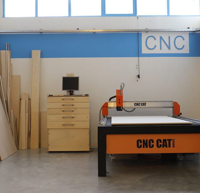 CNC Machine operator vocational training course